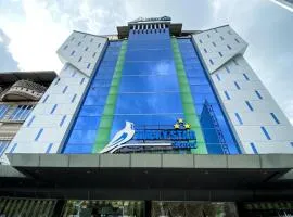 Lucky Star Hotel Near Harbour Bay Batam