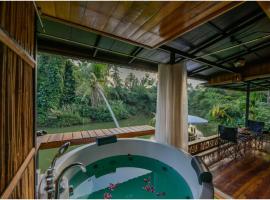 Tamsabai Resort, hotel para golfe em Ban Na Nian