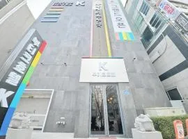 Boutiquehotel K Ilsan