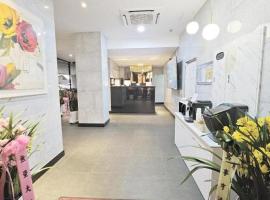 Boutiquehotel K Ilsan, hotel in Kang-ch'on