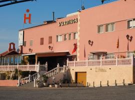 Hotel L'Ardiaca, hotel v destinaci Tortosa