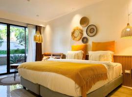 Keep Diving Resort Bohol, ξενοδοχείο σε Taporok