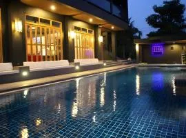 Villa Gris Pranburi