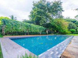 Baan Chuengkao Resort, khách sạn ở Ranong