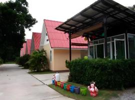 Thorfan Resort, hotel v destinaci Khon Kaen