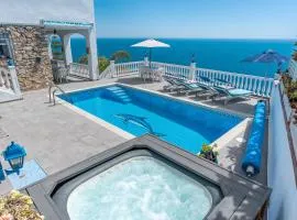 Villa Buganvilla en Salobreña