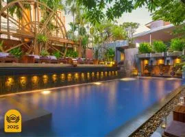 Golden Temple Residence