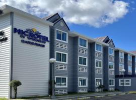 Microtel by Wyndham Eagle Ridge, хотел в General Trias