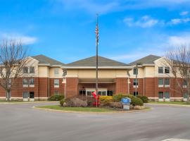 Hampton Inn & Suites Newtown, hotel u gradu Yardley