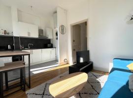 Nancy ARTEM Thermal F2 tout équipé, ξενοδοχείο στη Νανσύ