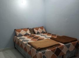 Independent homestay, bed and breakfast v destinaci Déhrádún
