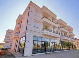 White Diamond, hotel in Palić