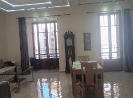 Appartement Néoclassique centre-ville