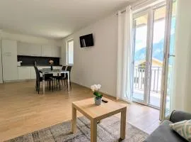 La Roggia - Appartamento con 2 camere e garage