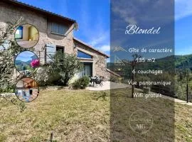 Blondel - Saint Jean de Muzols