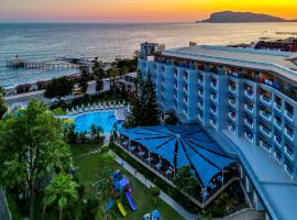 Hotel Grand Kaptan - Ultra All Inclusive, hotel en Alanya