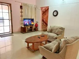 La Casa Trivandrum 4 BHK AC Luxury Villa at City Centre, Just 5 kms from Airport & 3 Kms to Trivandrum Railway Station