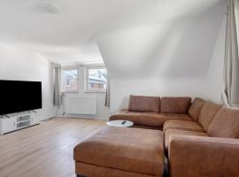 Ferienwohnung Fischerhaus, hôtel à Wasserburg