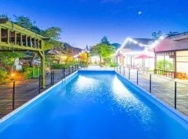 Gapyeong Adelheim Pension Dogs Allowed, Group Rooms, Spa