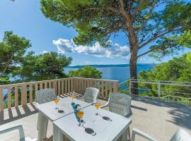 A Minute to the Sea Brela, hotel v destinaci Brela