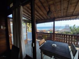 Villa Joglo Paris Yogyakarta, strandhotel i Parangtritis