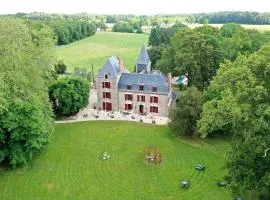 Le Domaine de la Briandais, expérience de sobriété électromagnétique