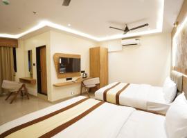 Hotel Lancaster, ξενοδοχείο στη Μουμπάι