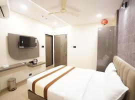 Hotel Lancaster、ムンバイのホテル