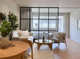 Seabreeze City Studio, strandh&oacute;tel &iacute; Kristiansand