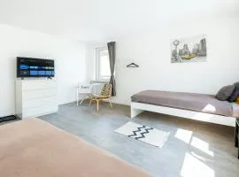 VAZ Apartments Langerfeld für Fachkräfte und Monteure, TV, WLAN, Küche, nahe 3M und EDE