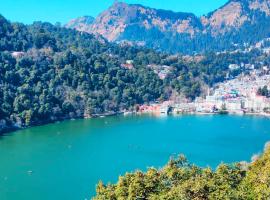 Sukoon Nainital, bed and breakfast v destinaci Nainital
