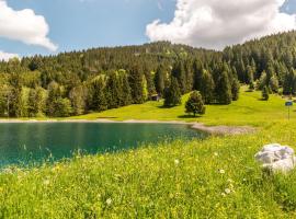 HOTEL WALDHORN, hotel pro pobyt s domácími mazlíčky v destinaci Jungholz