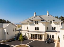 Dunluce Lodge, hotel in Portrush