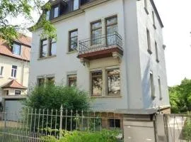 Nr 320 Markkleeberg II Stock Birkenwäldchen