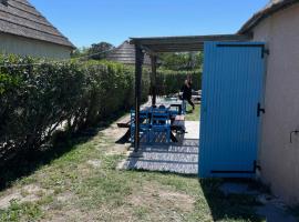 MAS Chalet 6 7persClimPiscineJardin, pr&aacute;zdninov&yacute; are&aacute;l v destinaci Le Barcar&egrave;s