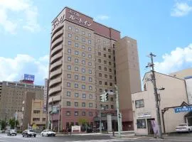 ルートイン旭川駅前一条通