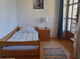 Goldsteig 1 - Einzelzimmer, hotel v destinaci Windischeschenbach