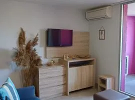 Appartement avec piscine Résidence AQUALIA