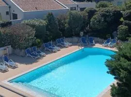 Appartement avec piscine Résidence AQUALIA