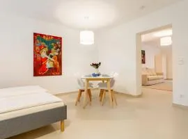 Berlin Mitte I 2 doule beds I fast wifi