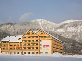COOEE alpin Hotel Dachstein, hotel in Gosau