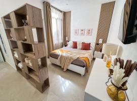 Ti porto al mare - Luxury & Relax, hotell sihtkohas Siracusa