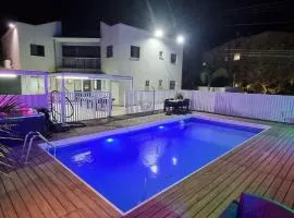 וילה מפנקת בטבריה עלית