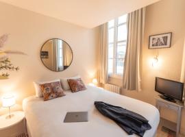 Résidence du Théâtre, hotel a Bordeaux