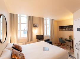 Résidence du Théâtre, hotel in Bordeaux