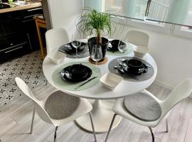 Appartement de charme, Maison des examens, Paris ligne 14, hotel in Gentilly