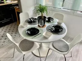 Appartement de charme, Maison des examens, Paris ligne 14