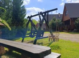 Domki Zacisze nad wodą