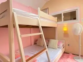 HANA extension rooms