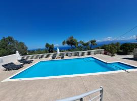 Villa Levanda (Loggos Paxos), ξενοδοχείο στον Λογγό